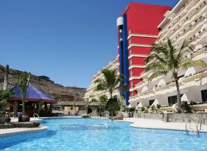Hotel Livvo Lago Taurito (ex Paradise Lago Taurito), Gran Canaria