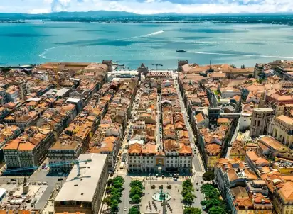 Hotel Lizbona Express, Portugalia