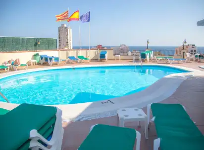 Hotel Lloret Santa Rosa by Pierre & Vacances, Costa Brava