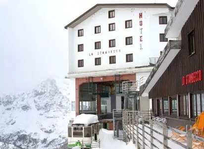 Hotel Lo Stambecco Club, Dolina Aosty