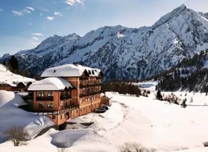 Hotel Locanda Locatori, Paganella