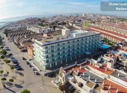 Hotel Lodomar, Costa Blanca