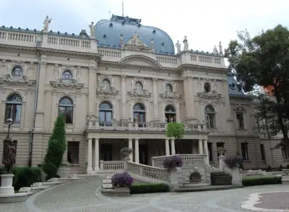 Hotel Łódź, Polska