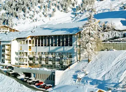 Hotel Lohmann, Innsbruck
