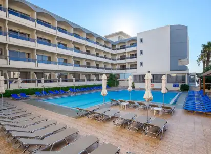 Hotel Lomeniz, Rodos