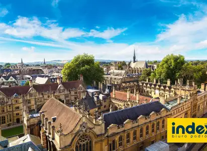Wycieczka objazdowa Londyn, Oxford, Brighton i Białe Klify, Wielka Brytania