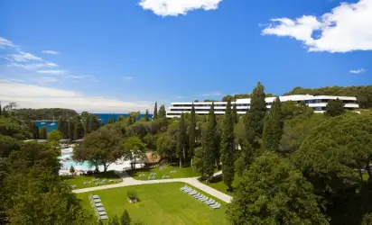 Hotel Lone, Istria