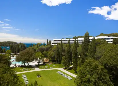 Hotel Lone, Istria