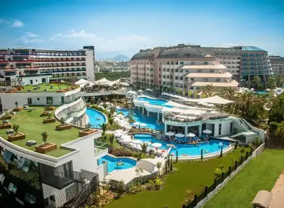 Hotel Long Beach (Avsallar), Riwiera Turecka