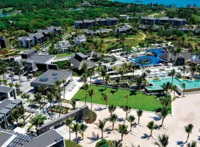Hotel Long Beach (Belle Mare), Grand Baie