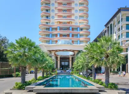 Hotel Long Beach Garden & Spa, Bangkok