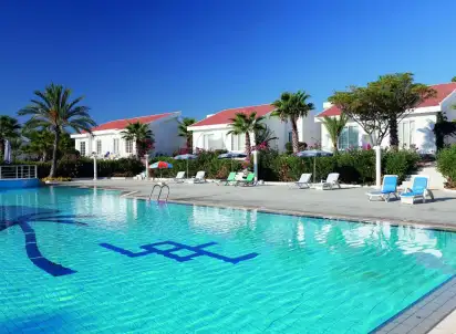 Hotel Long Beach Resort (Cypr), Cypr Północny