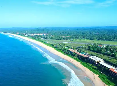 Hotel Long Beach Resort (Koggala), Sri Lanka