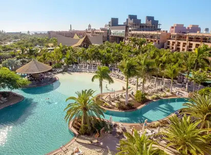 Hotel Lopesan Baobab Resort, Gran Canaria