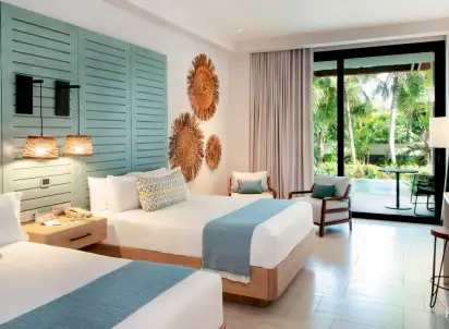Hotel Lopesan Costa Bavaro, Dominikana