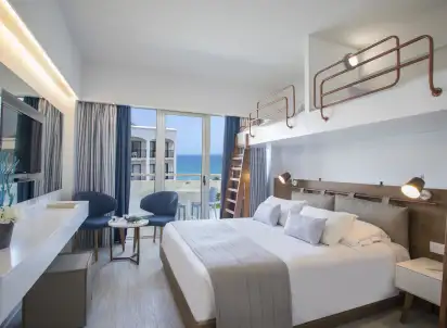 Hotel Lordos Beach, Larnaca