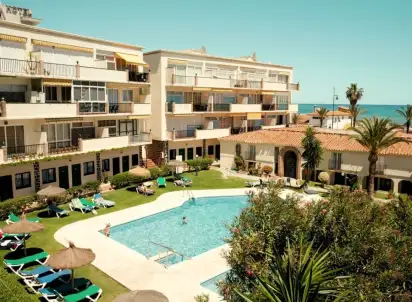 Hotel Los Jazmines, Costa del Sol