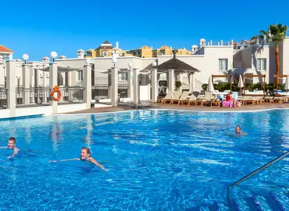 Hotel Los Olivos Costa Adeje, Hiszpania