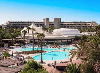 Hotel Los Zocos Impressive, Lanzarote