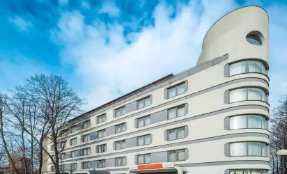 Hotel Rija VEF (ex. Europa City), Ryga