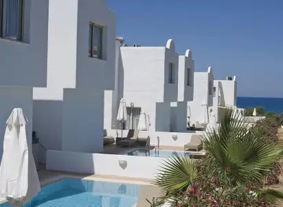 Hotel Louis Althea Kalamies Villas, Cypr
