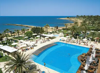 Hotel Louis Ledra Beach (ex.Iberostar Ledra Beach), Paphos
