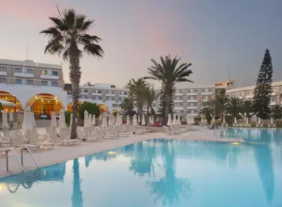 Hotel Louis Phaethon Beach, Paphos