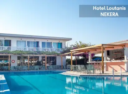 Hotel Loutanis, Rodos