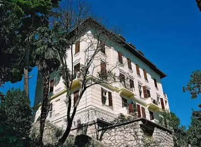 Hotel Lovran, Chorwacja