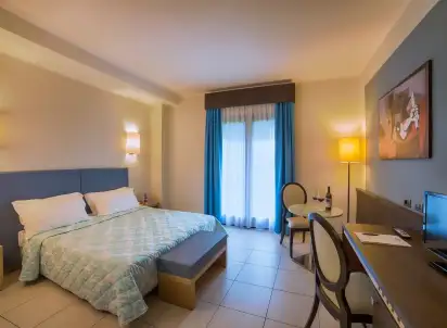 Hotel Lu (Carbonia), Sardynia