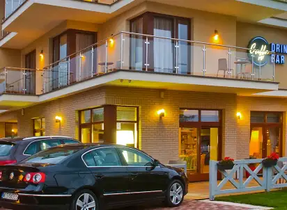 Hotel Luan Pensjonat, Wybrzeże Bałtyckie