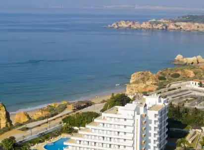 Hotel Luar, Wybrzeże Algarve