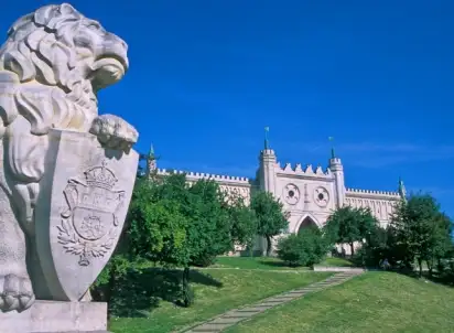 Wycieczka objazdowa Lublin - Zamość - Nałęczów, Polska