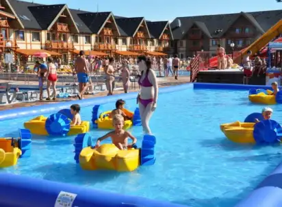 Hotel Luka (Besenova), Tatry Niskie