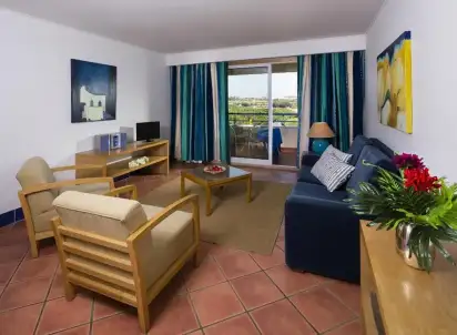 Hotel Luna Alpinus, Wybrzeże Algarve