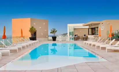 Hotel Luna Holiday Complex, Wyspa Malta