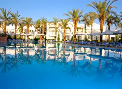 Hotel Luna Sharm, Morze Czerwone