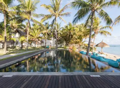 Hotel Lux Belle Mare, Grand Baie