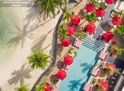 Hotel LUX Grand Baie Resort & Residences (ex. Merville Beach), Grand Baie