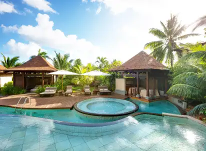 Hotel Lux Le Morne (ex. Les Pavillons), Le Morne