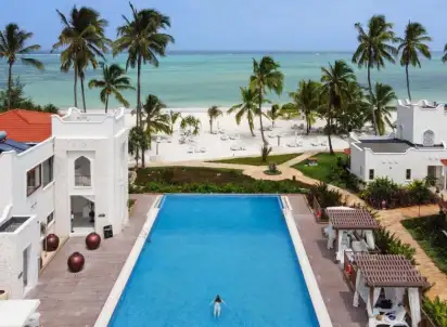 Hotel LUX Marijani, Tanzania