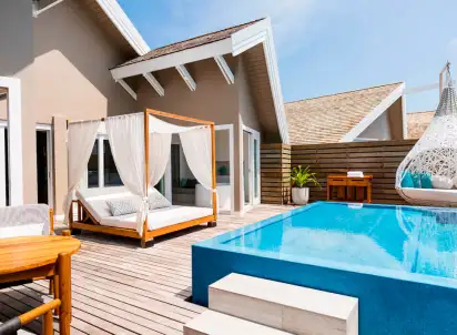 Hotel Lux South Ari Atol (ex. LUX Maldives), Malediwy