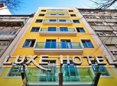Hotel Luxe Hotel by Turim, Lizbona