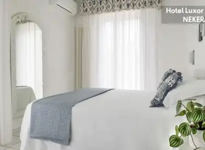 Hotel Luxor Beach, Włochy