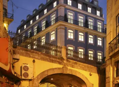 Hotel Lx Boutique, Portugalia