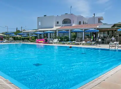 Hotel Lymberia, Rodos