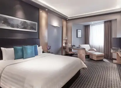 Hotel M Hotel Singapore, Singapur