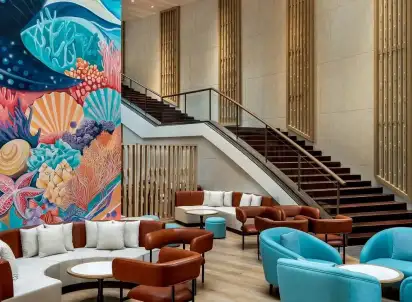 Hotel M Social (ex. Millennium Resort Patong Phuket), Tajlandia