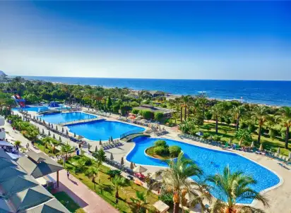 Hotel M. C. Arancia Resort, Riwiera Turecka