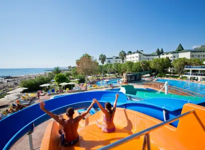 Hotel M. C. Beach Resort (ex. Otium MC Beach Resort), Riwiera Turecka
